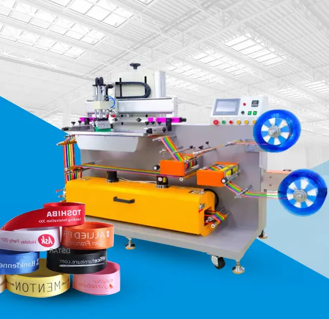 Opanowanie kluczowych punktów technologii sitodruku