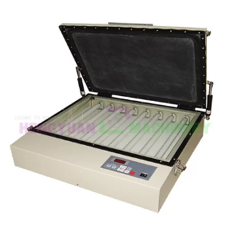 Pulpit próżniowy moduł ekspozycji UV