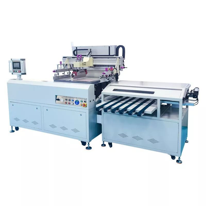 Screen Printing Machine